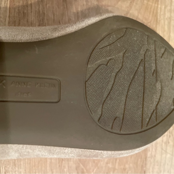Anne Klein flats loafers Business Workwear Career Old Money 9.5 - Picture 10 of 10